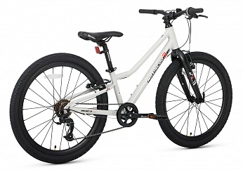 Велосипед Детский Maxiscoo 3BIKE 24'' L Серый (2025)