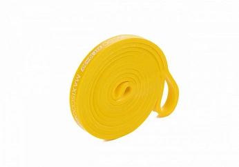 Фитнес Эспандер 10-20кг,  Желтый (MSF-LU-270723-1020-YL)