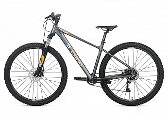 Велосипед Cord 5BIKE 29'' M400 Графит (2025)