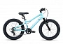Велосипед Детский Maxiscoo 5BIKE 20'' L Мятный (2026)