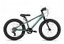 Велосипед Детский Maxiscoo 5BIKE 20'' M Зеленый Матовый (2026)