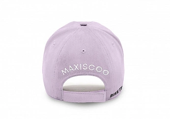 Кепка С Козырьком (Бейсболка) MAXISCOO, Лавандовая
