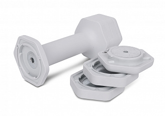Гантель Разборная MAXISCOO FIT, Многоуровневая, 2,27кг (MSF-FR-360524)