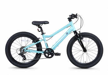 Велосипед Детский Maxiscoo 5BIKE 20'' L Мятный (2026)