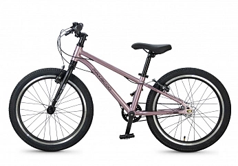 Велосипед Детский Maxiscoo STELLAR PRO 20'' Розовый (2026) 