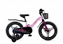 Велосипед Детский Maxiscoo JAZZ Pro 18'' Лавандовый Матовый (2025)
