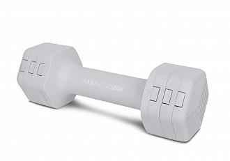 Гантель Разборная MAXISCOO FIT, Многоуровневая, 2,27кг (MSF-FR-360524)