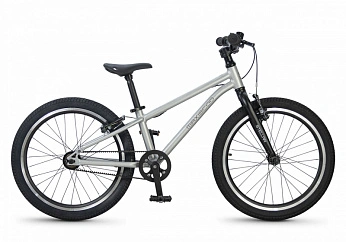 Велосипед Детский Maxiscoo STELLAR 20'' Серебро (2026) 