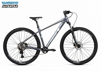 Велосипед Cord 5BIKE 29'' M500 Черный Матовый (2025)