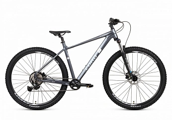 Велосипед Cord 5BIKE 29'' M500 Черный Матовый (2025)
