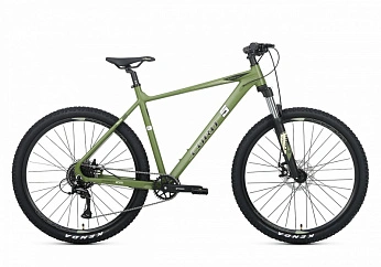 Велосипед Cord 5BIKE 27,5'' M400 Хаки (2025)