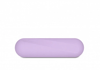 Гантель MAXISCOO FIT, Силиконовая 1кг, Фиолетовая (MSF-FR-310524-1-PR)