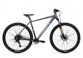 Велосипед Cord 5BIKE 29'' M400 Графит (2025)