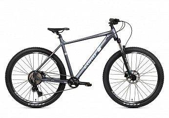 Велосипед Cord 5BIKE 27,5'' M500 Черный Матовый (2025)