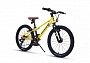Велосипед Детский Maxiscoo 7BIKE 20'' M200  Желтый (2024) — фото 2