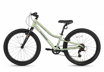Велосипед Детский Maxiscoo 3BIKE 24'' L Зеленый (2026)