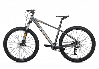 Велосипед Cord 5BIKE 27,5'' M400 Графит (2025)