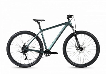 Велосипед MTB MXSCOO 3BIKE 29'' M330 Зеленый Матовый (2026)
