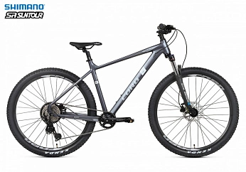 Велосипед Cord 5BIKE 27,5'' M500 Черный Матовый (2025)